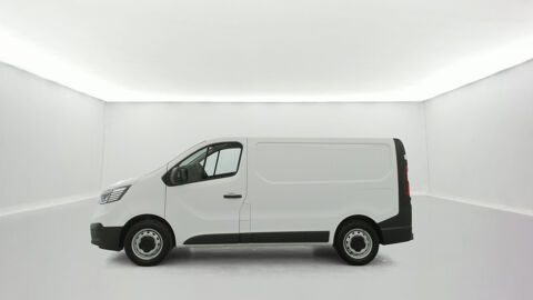 Trafic TRAFIC FG BLUE DCI 130 L1H1 3T GSR2 ADVANCE 4p 2024 occasion 35170 Bruz