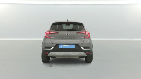 Captur E-Tech hybride rechargeable 160 Techno 5p 2023 occasion 35170 Bruz
