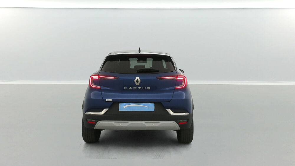 Captur TCe 90 Techno 5p 2023 occasion 35170 Bruz