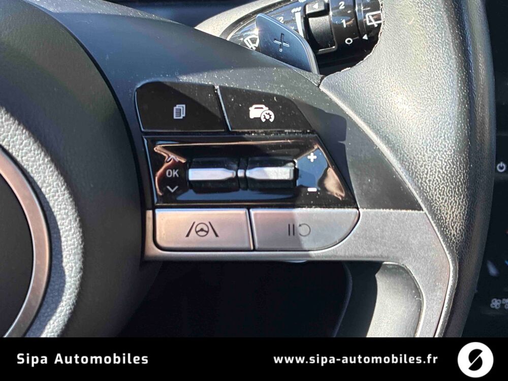 Tucson 1.6 T-GDI 230 Hybrid BVA6 Creative 5p 2023 occasion 33110 Le Bouscat