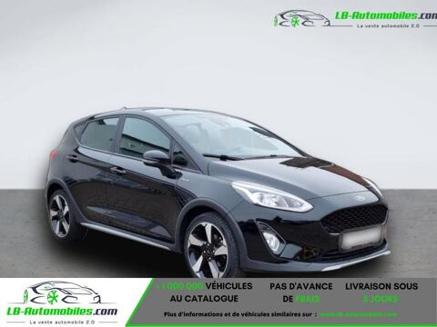 Ford Fiesta 1.0 EcoBoost 85 BVM 2018 occasion Beaupuy 31850