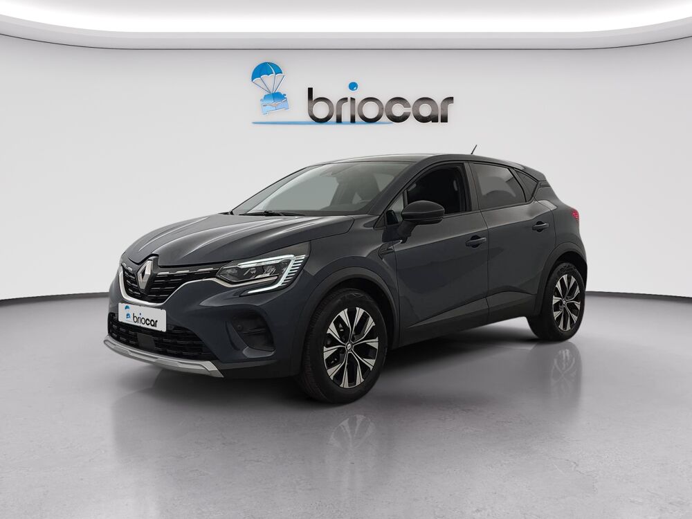 Captur mild hybrid 140 EDC Evolution 5p 2024 occasion 35170 Bruz