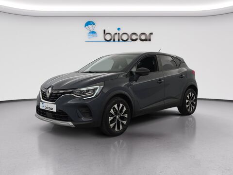 Renault Captur mild hybrid 140 EDC Evolution 5p 2024 occasion Bruz 35170