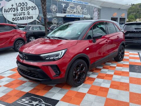 Opel Crossland 1.5 D 110 BV6 GS LINE Caméra ADML Pack Hiver 2022 occasion Lescure-d'Albigeois 81380