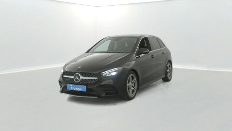 Mercedes Classe B 180 136ch AMG Line Edition 7G-DCT 2020 occasion Bruz 35170