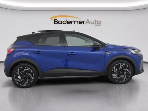 Captur E-Tech full hybrid 145 ch esprit Alpine 5p 2025 occasion 35170 Bruz