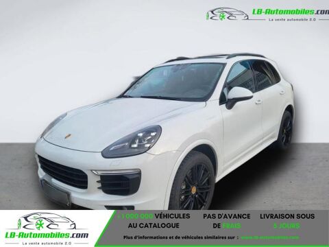 Porsche Cayenne S 4.2D V8 385 ch 2015 occasion Beaupuy 31850