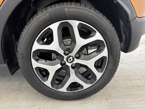 Captur 1.3 TCe 150ch Intens EDC Sur&eacute;quip&eacute; + Attelage 2019 occasion 35170 Bruz