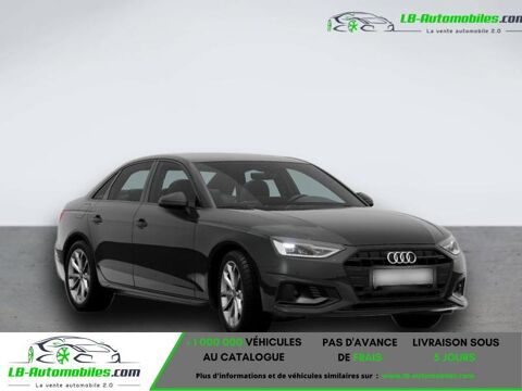 Annonce voiture Audi A4 39400 