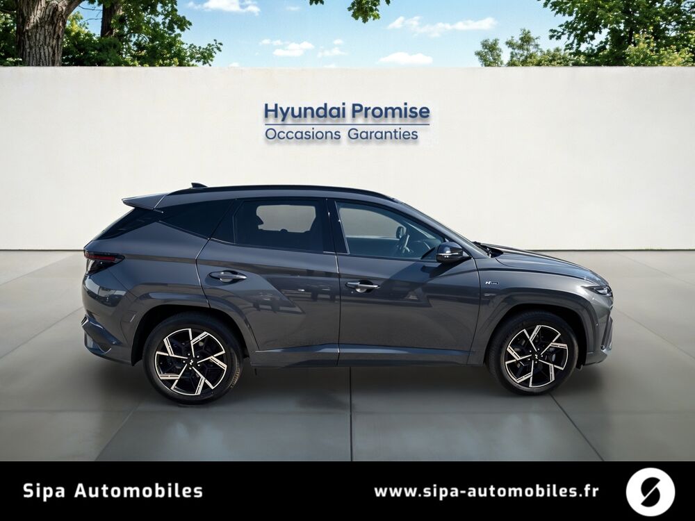 Tucson 1.6 T-GDI 215 Hybrid BVA6 N Line Executive 5p 2024 occasion 33110 Le Bouscat