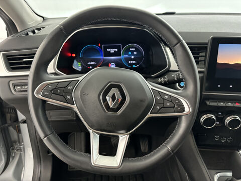 Captur E-Tech Plug-in 160 21 Intens 5p 2022 occasion 35170 Bruz