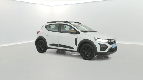 Sandero ECO-G 100 Stepway Extreme 5p 2023 occasion 35170 Bruz