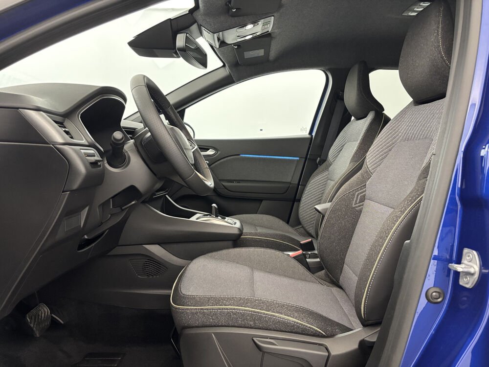 Captur E-Tech full hybrid 160 ch Techno 5p 2026 occasion 35170 Bruz