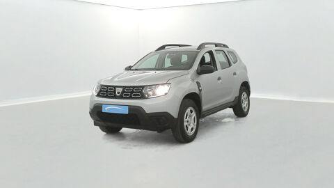 Dacia Duster Blue dCi 115 4x2 Essentiel 5p 2021 occasion Bruz 35170