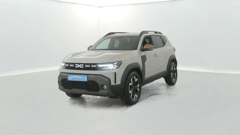 Annonce voiture Dacia Duster 25990 €