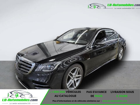 Mercedes Classe S 600 2017 occasion Beaupuy 31850