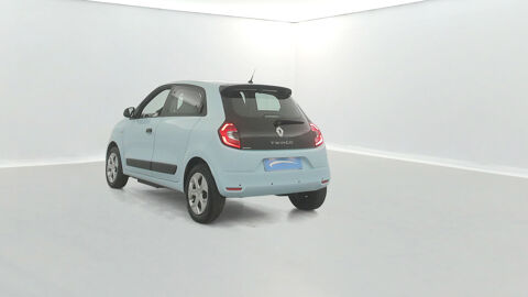 Twingo III E-Tech Authentic 5p 2023 occasion 35170 Bruz