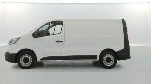 Trafic TRAFIC FGN L1H1 3000 KG BLUE DCI 130 CONFORT 4p 2024 occasion 35170 Bruz