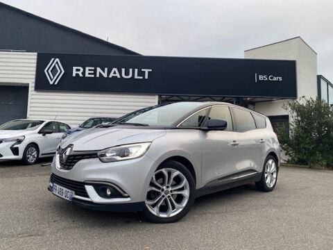 Renault Grand scenic IV 1.7 Blue dCi 150ch Business EDC 7 places 2020 occasion Castelmaurou 31180