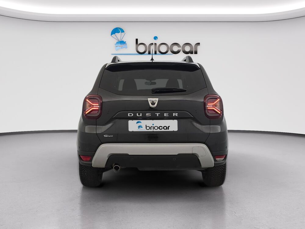 Duster Blue dCi 115 4x2 Prestige + 5p 2022 occasion 35170 Bruz