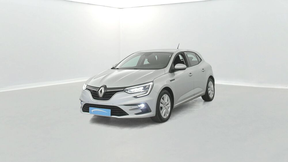 M&eacute;gane IV Berline Blue dCi 115 21N Business 5p 2022 occasion 35170 Bruz
