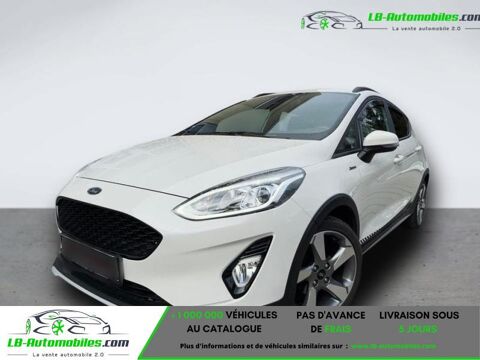 Ford Fiesta 1.0 EcoBoost 125 BVM 2019 occasion Beaupuy 31850