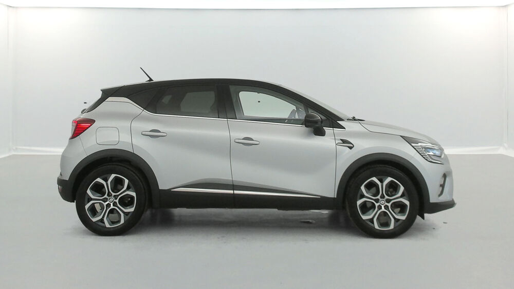 Captur E-Tech Plug-in 160 21 Intens 5p 2022 occasion 35170 Bruz