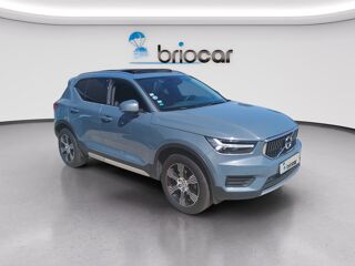 XC40 T3 163 ch Geartronic 8 Inscription Luxe 5p 2019 occasion 35170 Bruz
