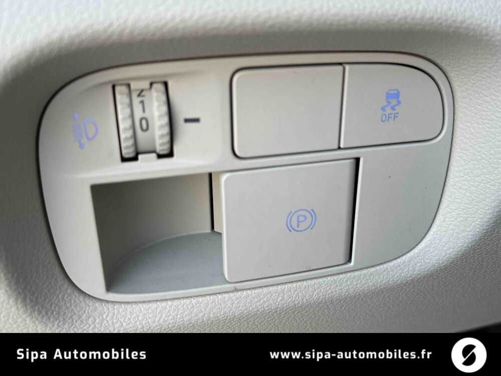 Inster 49 kWh Cross Creative 5p 2025 occasion 33110 Le Bouscat