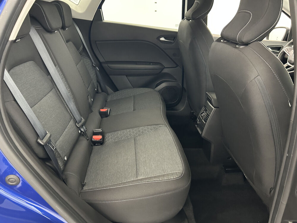 Captur TCe 90 21 Zen 5p 2022 occasion 35170 Bruz
