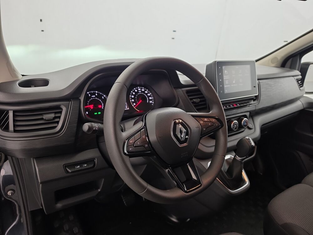 Trafic L1 dCi 150 Energy S&S EDC Zen 9 places Boite Automatique 4p 2023 occasion 35170 Bruz