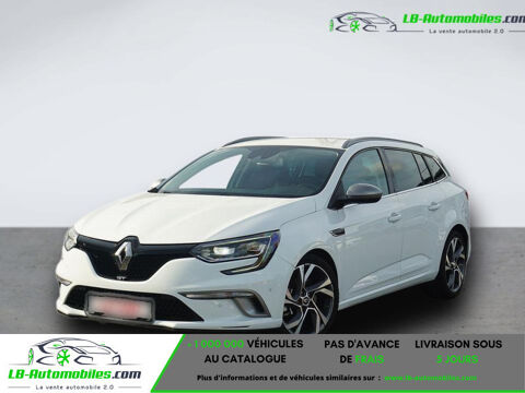 Renault Megane IV Estate TCe 205BVA 2017 occasion Beaupuy 31850