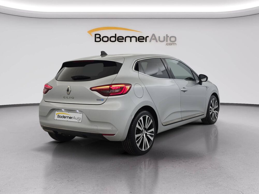 Clio E-Tech 140 21N Initiale Paris 5p 2022 occasion 35170 Bruz