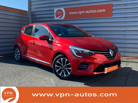 Renault Clio V TCe 100 Intens 49300KMS 2020 occasion Migné-Auxances 86440
