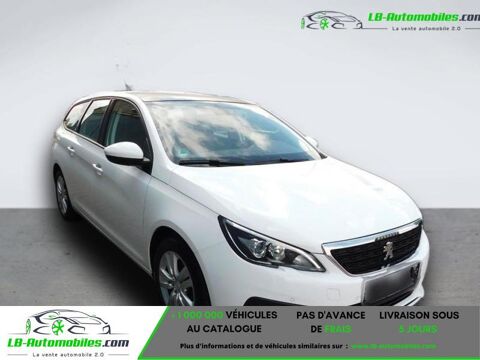 Peugeot 308 SW BlueHDi 130ch BVM 2019 occasion Beaupuy 31850