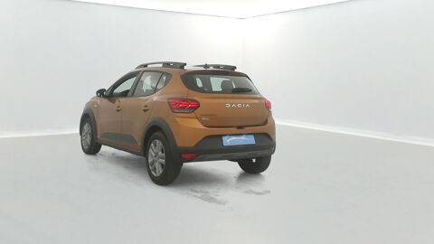 Sandero TCe 90 Stepway Expression 5p 2023 occasion 35170 Bruz