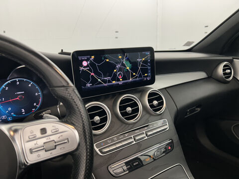 Classe C 220 d 194ch AMG Line 9G-Tronic + Attelage 2019 occasion 35170 Bruz