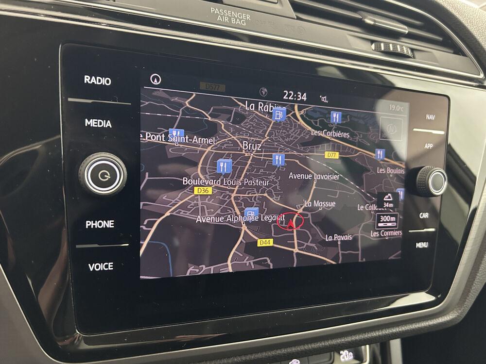 Touran 1.6 TDI 115 BMT 7pl Confortline Business 5p 2018 occasion 35170 Bruz