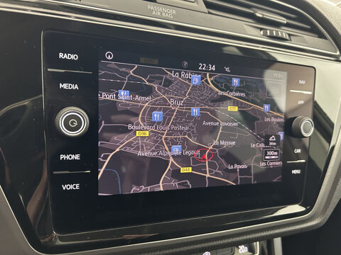 Touran 1.6 TDI 115 BMT 7pl Confortline Business 5p 2018 occasion 35170 Bruz