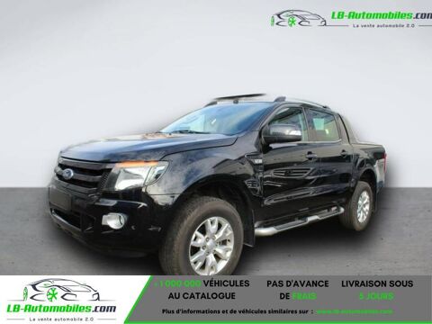 Ford Ranger 3.2 TDCi 200 BVM DOUBLE CABINE 2016 occasion Beaupuy 31850