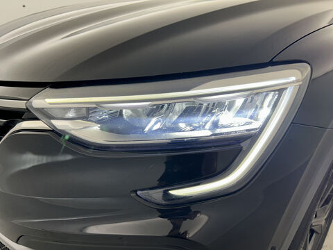 Arkana 1.6 E-Tech 145ch RS Line Sur&eacute;quip&eacute; 2021 occasion 35170 Bruz