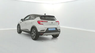 Captur E-Tech full hybrid 145 Techno fast track 5p 2022 occasion 35170 Bruz
