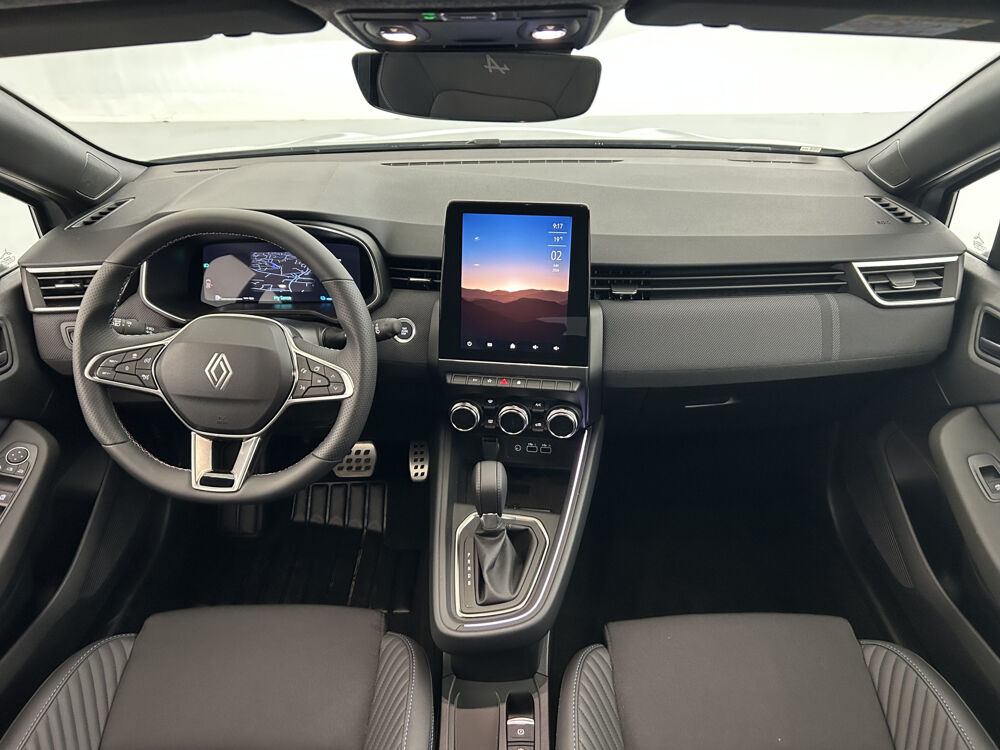 Clio E-Tech full hybrid 145 ch GSR2 Esprit Alpine 5p 2025 occasion 35170 Bruz