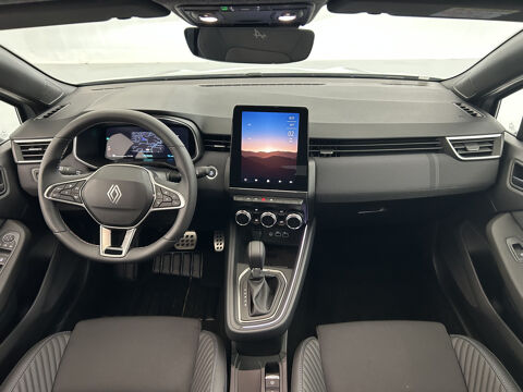 Clio E-Tech full hybrid 145 ch GSR2 Esprit Alpine 5p 2025 occasion 35170 Bruz