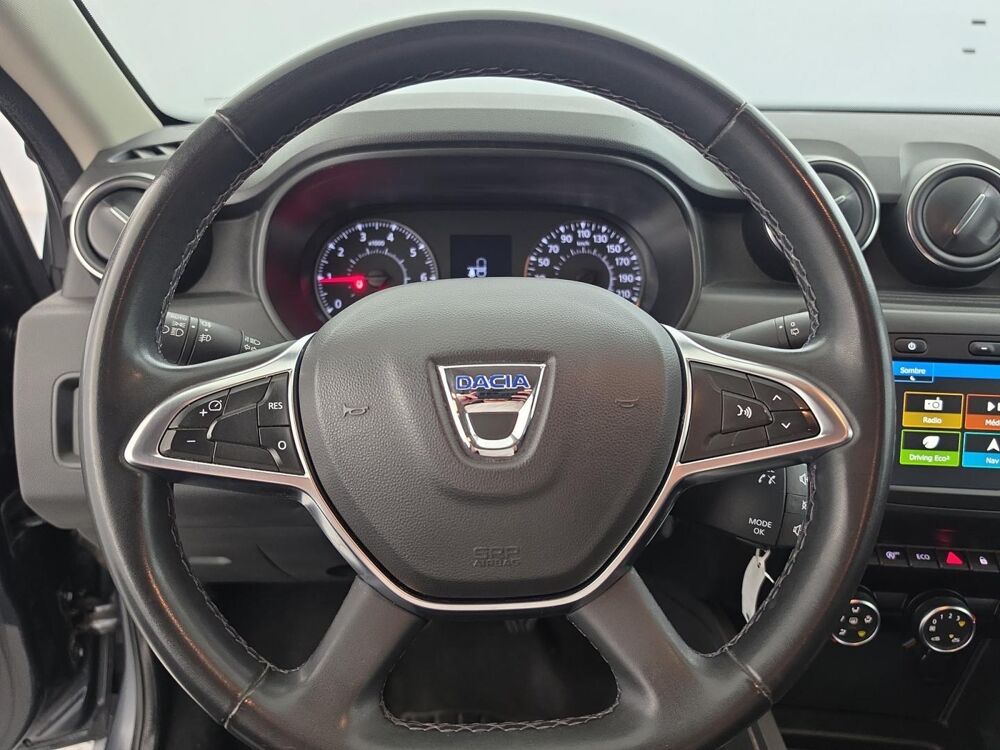 Duster 1.0 TCe 100ch Confort 4x2 Sur&eacute;quip&eacute; 2021 occasion 35170 Bruz