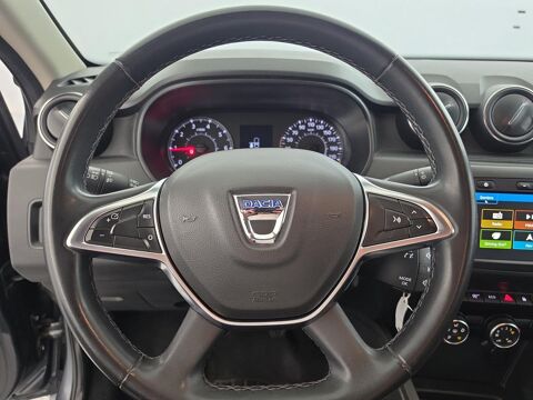 Duster 1.0 TCe 100ch Confort 4x2 Sur&eacute;quip&eacute; 2021 occasion 35170 Bruz