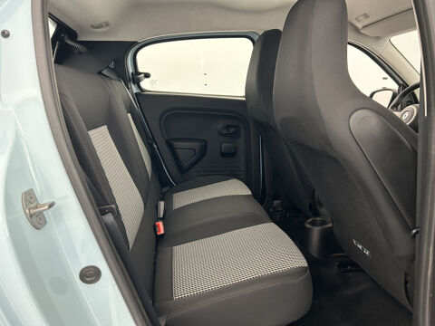 Twingo III E-Tech Authentic 5p 2023 occasion 35170 Bruz