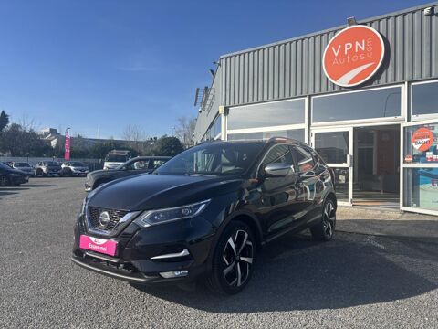 Nissan Qashqai 1.2 DIG-T - 115ch X-Tronic Tekna+ 2018 occasion Lormont 33310