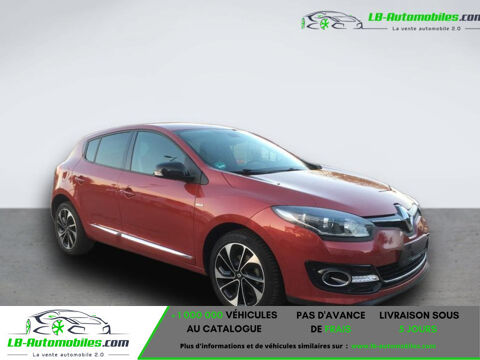 Renault Megane IV TCe 130 BVA 2015 occasion Beaupuy 31850