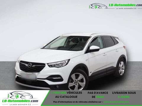 Opel Grandland Hybrid 300 ch AWD BVA 2022 occasion Beaupuy 31850